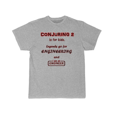 Engineering Quote Design by Craftodon T-Shirt THE AV8R